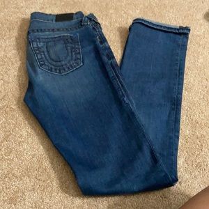 True Religion bootcut jeans
